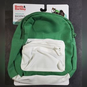 Boots & Barkley Backpack Dog Harness Size Medium New